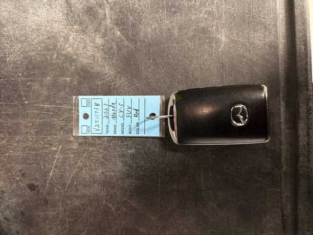 2023 Mazda Mazda CX-5 2.5 Turbo