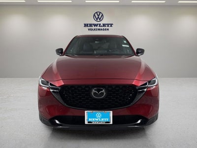 2023 Mazda Mazda CX-5 2.5 Turbo