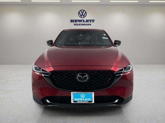 2023 Mazda Mazda CX-5 2.5 Turbo