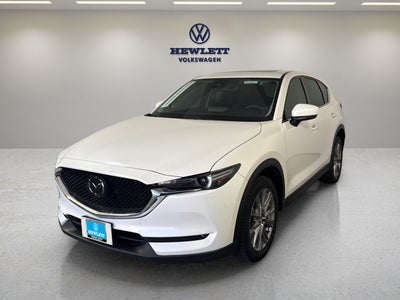 2021 Mazda Mazda CX-5 Grand Touring