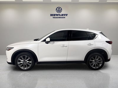 2021 Mazda Mazda CX-5 Grand Touring