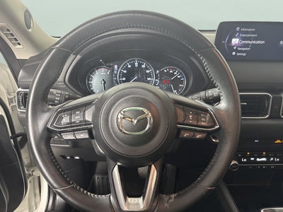 2021 Mazda Mazda CX-5 Grand Touring
