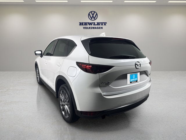 2021 Mazda Mazda CX-5 Grand Touring
