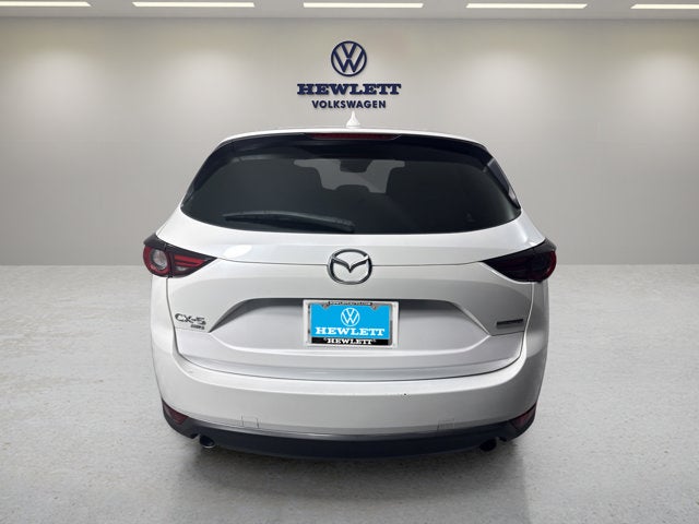 2021 Mazda Mazda CX-5 Grand Touring