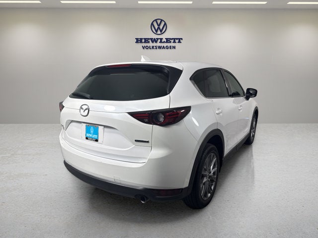 2021 Mazda Mazda CX-5 Grand Touring