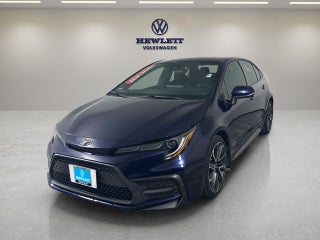 2020 Toyota Corolla SE
