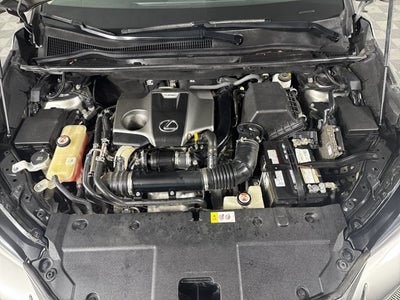 2017 Lexus NX NX Turbo