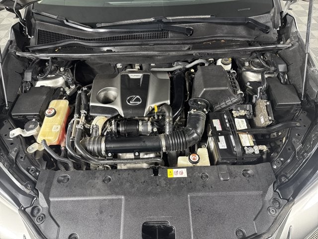 2017 Lexus NX NX Turbo