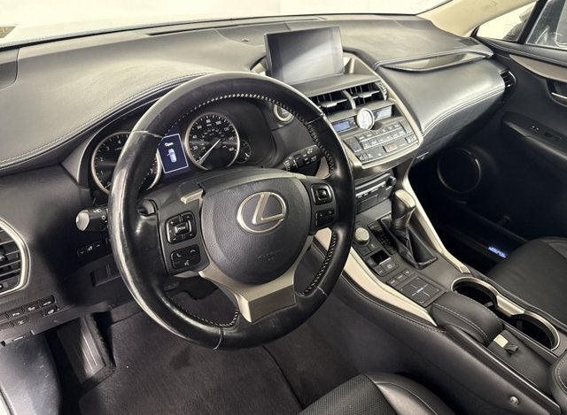 2017 Lexus NX NX Turbo