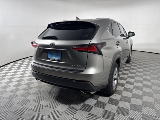 2017 Lexus NX NX Turbo