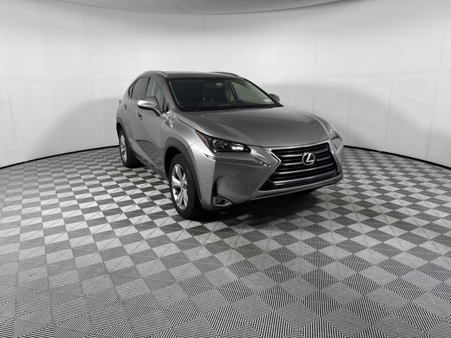 2017 Lexus NX NX Turbo