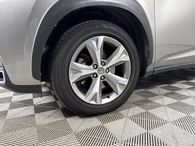 2017 Lexus NX NX Turbo