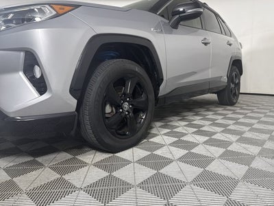 2021 Toyota RAV4 Hybrid XSE