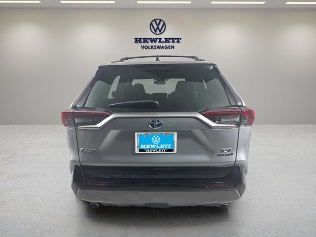 2021 Toyota RAV4 Hybrid XSE