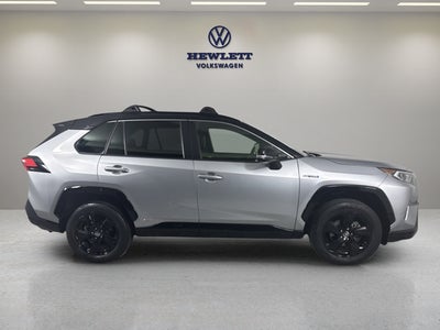 2021 Toyota RAV4 Hybrid XSE