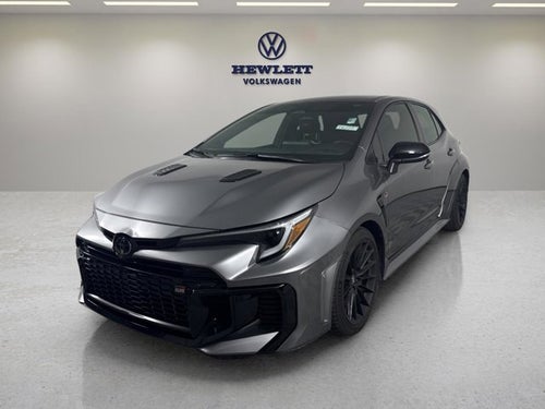 2025 Toyota GR Corolla Premium Plus