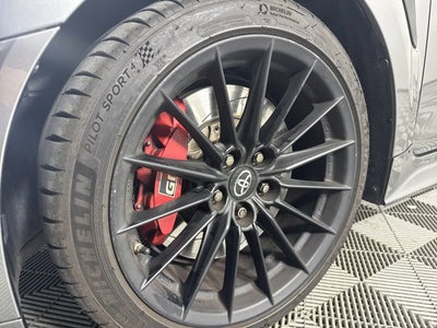 2025 Toyota GR Corolla Premium Plus