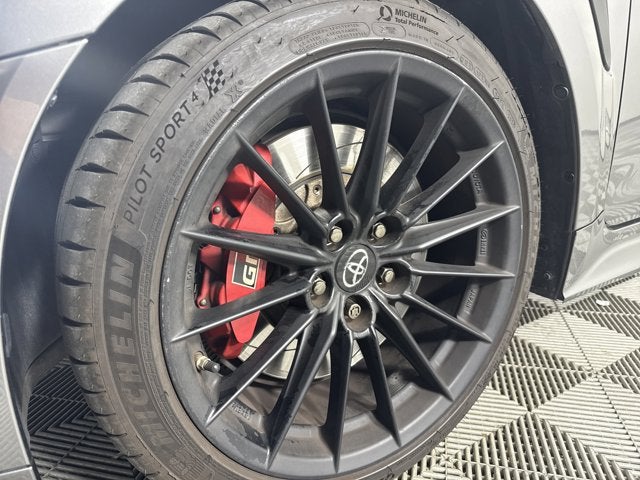 2025 Toyota GR Corolla Premium Plus