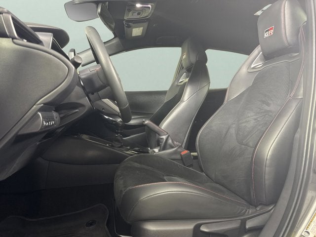 2025 Toyota GR Corolla Premium Plus