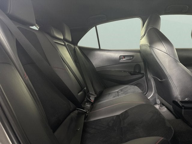 2025 Toyota GR Corolla Premium Plus