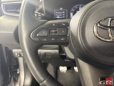 2025 Toyota GR Corolla Premium Plus