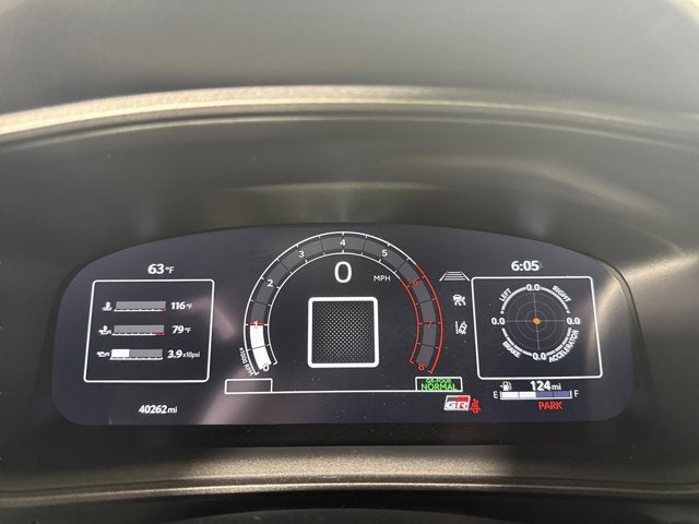 2025 Toyota GR Corolla Premium Plus