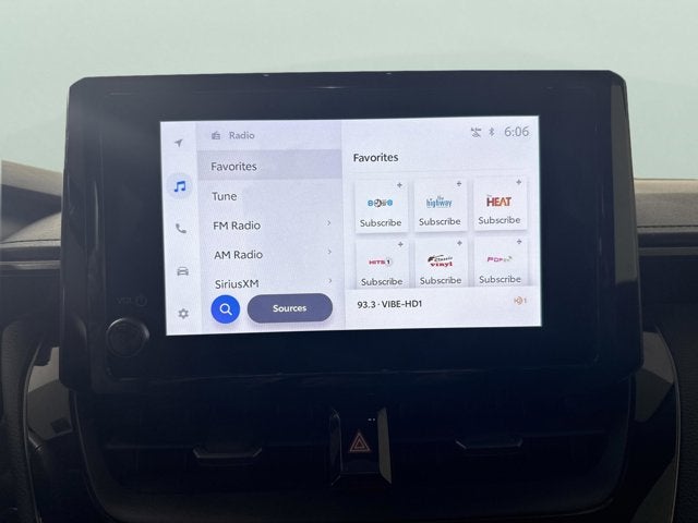 2025 Toyota GR Corolla Premium Plus