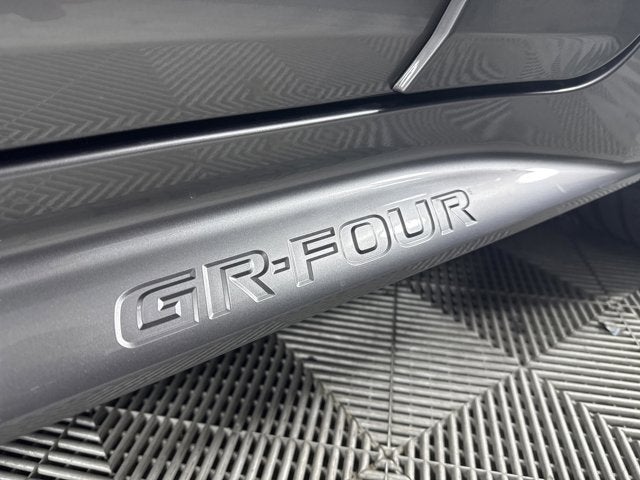 2025 Toyota GR Corolla Premium Plus