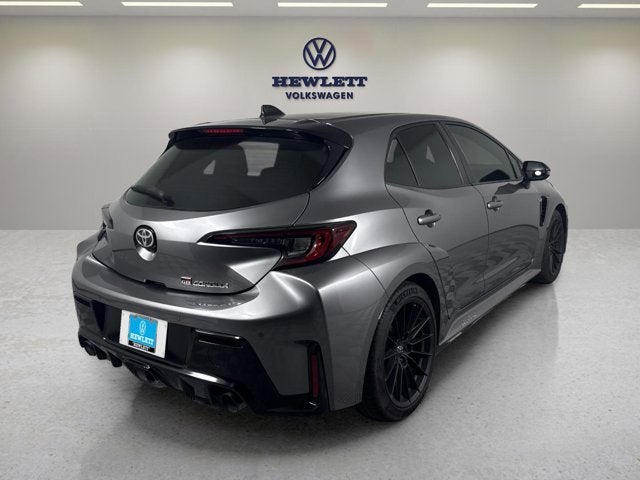 2025 Toyota GR Corolla Premium Plus