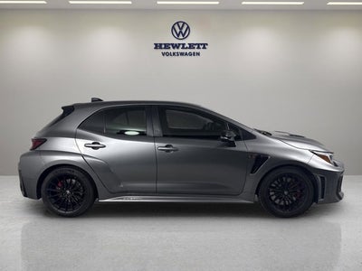 2025 Toyota GR Corolla Premium Plus