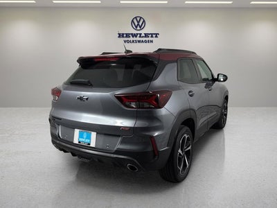 2021 Chevrolet Trailblazer RS