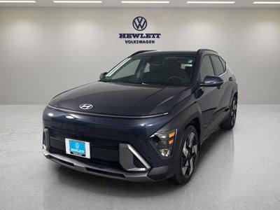 2026 Hyundai Kona Limited