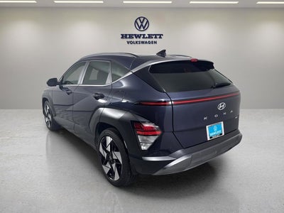 2026 Hyundai Kona Limited