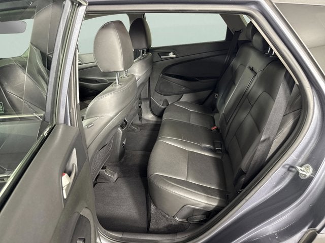 2021 Hyundai Tucson Limited