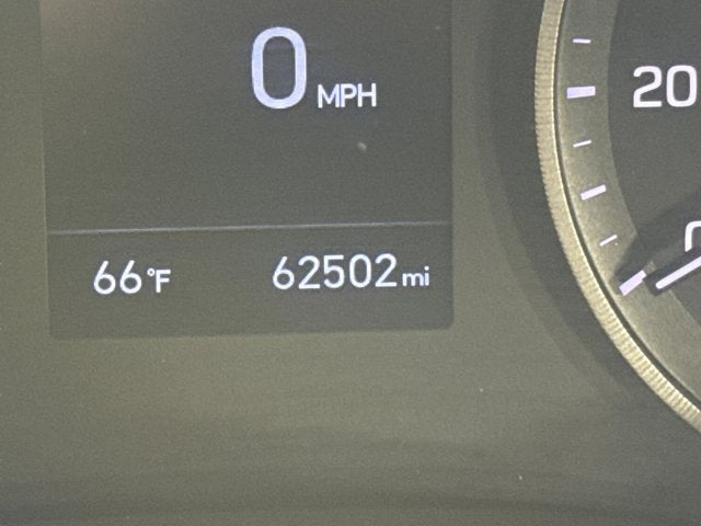 2021 Hyundai Tucson Limited