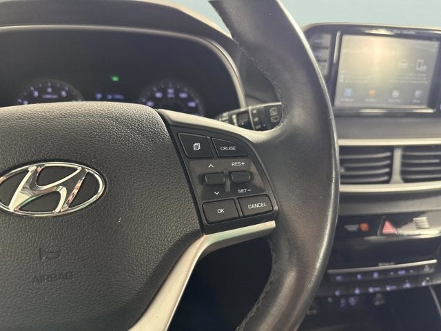 2021 Hyundai Tucson Limited