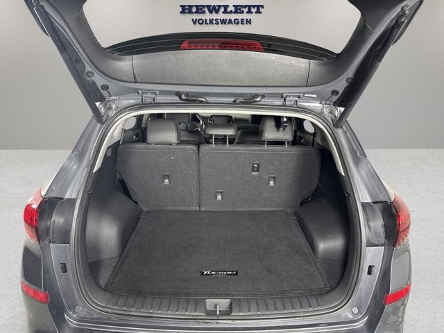 2021 Hyundai Tucson Limited