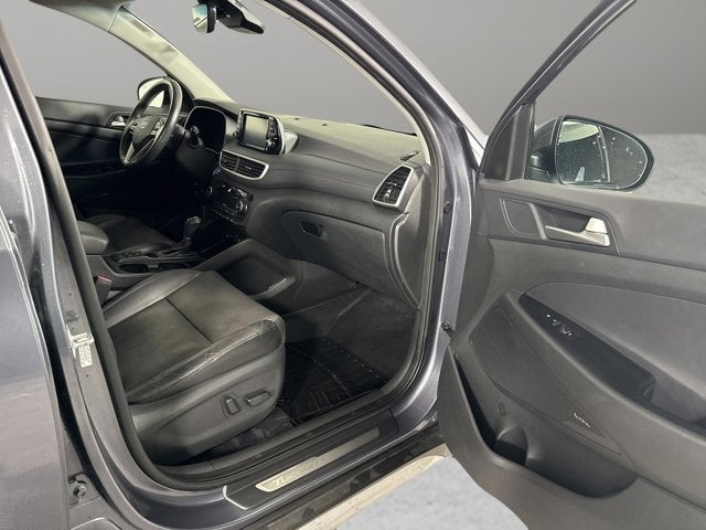 2021 Hyundai Tucson Limited