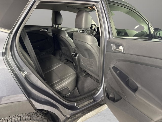 2021 Hyundai Tucson Limited