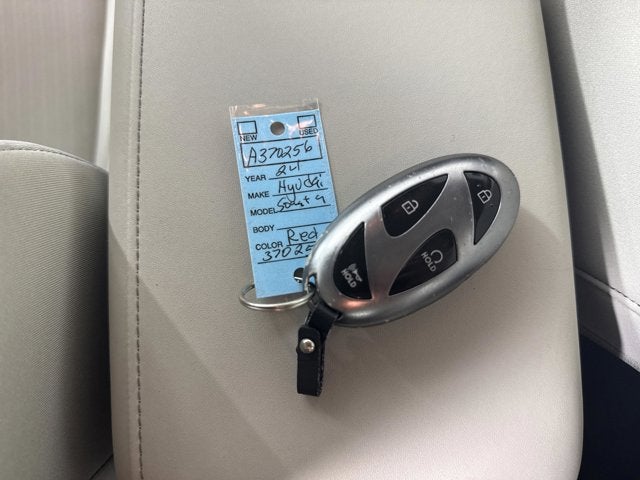 2024 Hyundai Sonata SEL