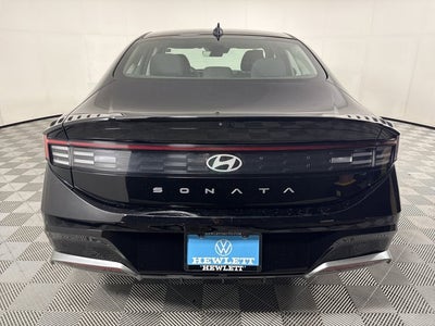 2025 Hyundai Sonata SEL