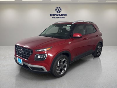 2021 Hyundai Venue SEL