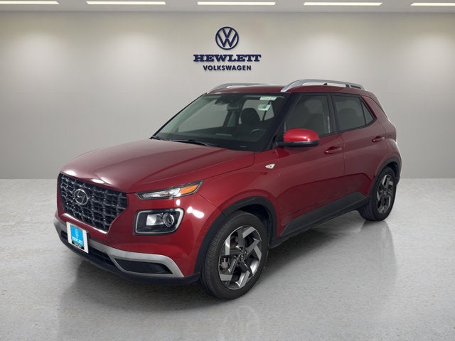 2021 Hyundai Venue SEL