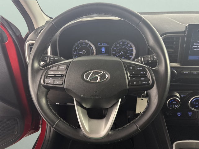 2021 Hyundai Venue SEL