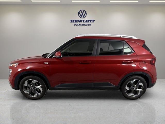 2021 Hyundai Venue SEL