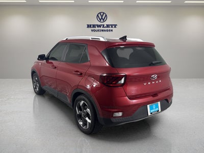 2021 Hyundai Venue SEL