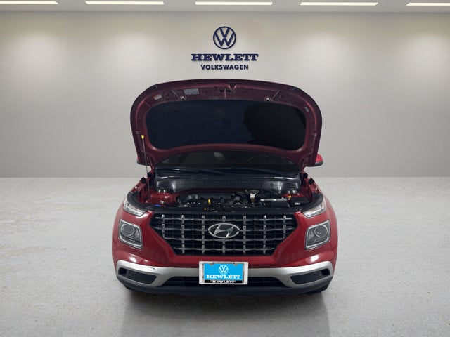 2021 Hyundai Venue SEL