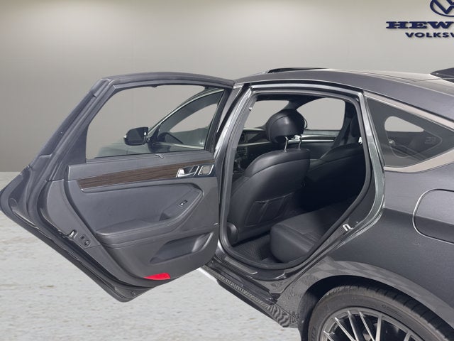 2019 Genesis G80 3.8L