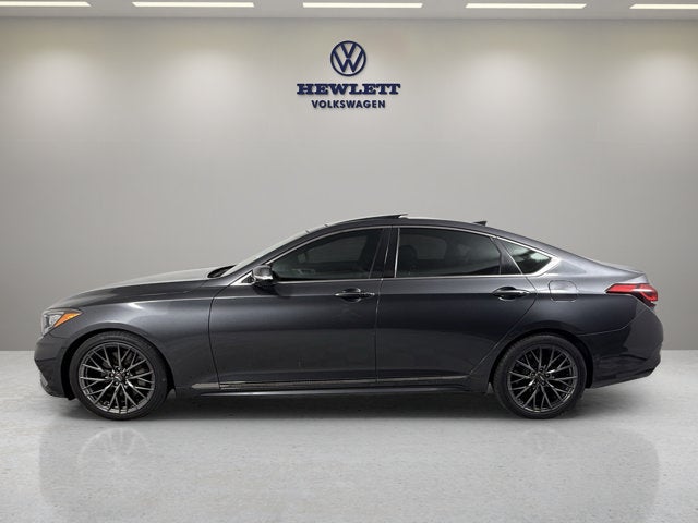 2019 Genesis G80 3.8L
