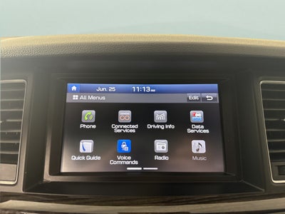 2019 Genesis G80 3.8L